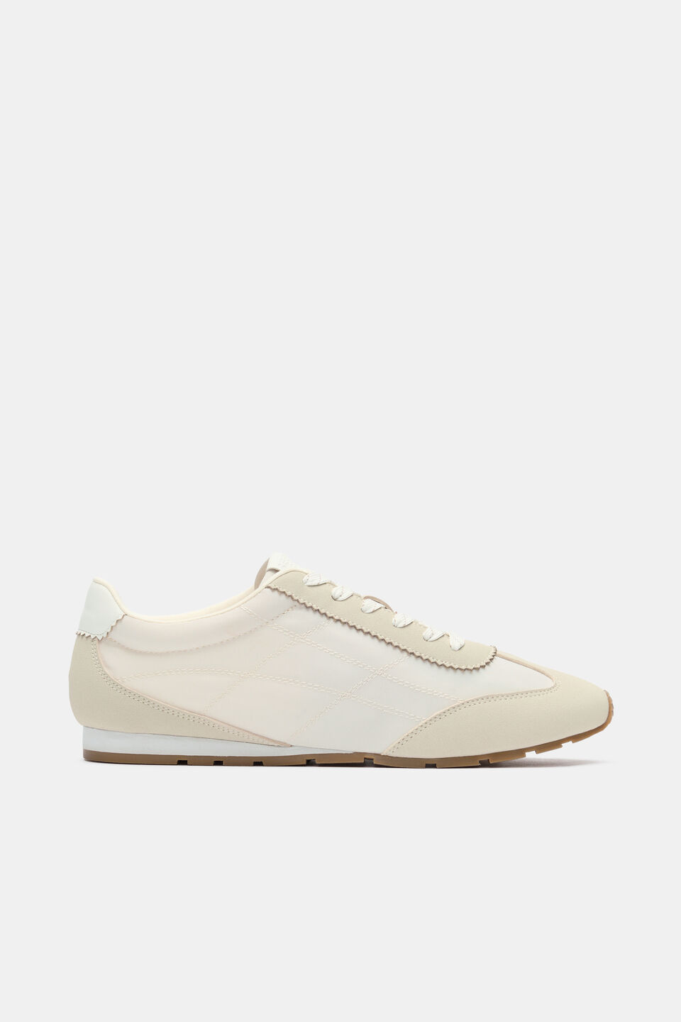 Low Profile Sneaker  Classic Cream Multi