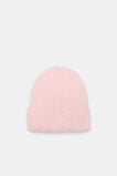 Rib Knit Beanie  Pale Blossom  hi-res