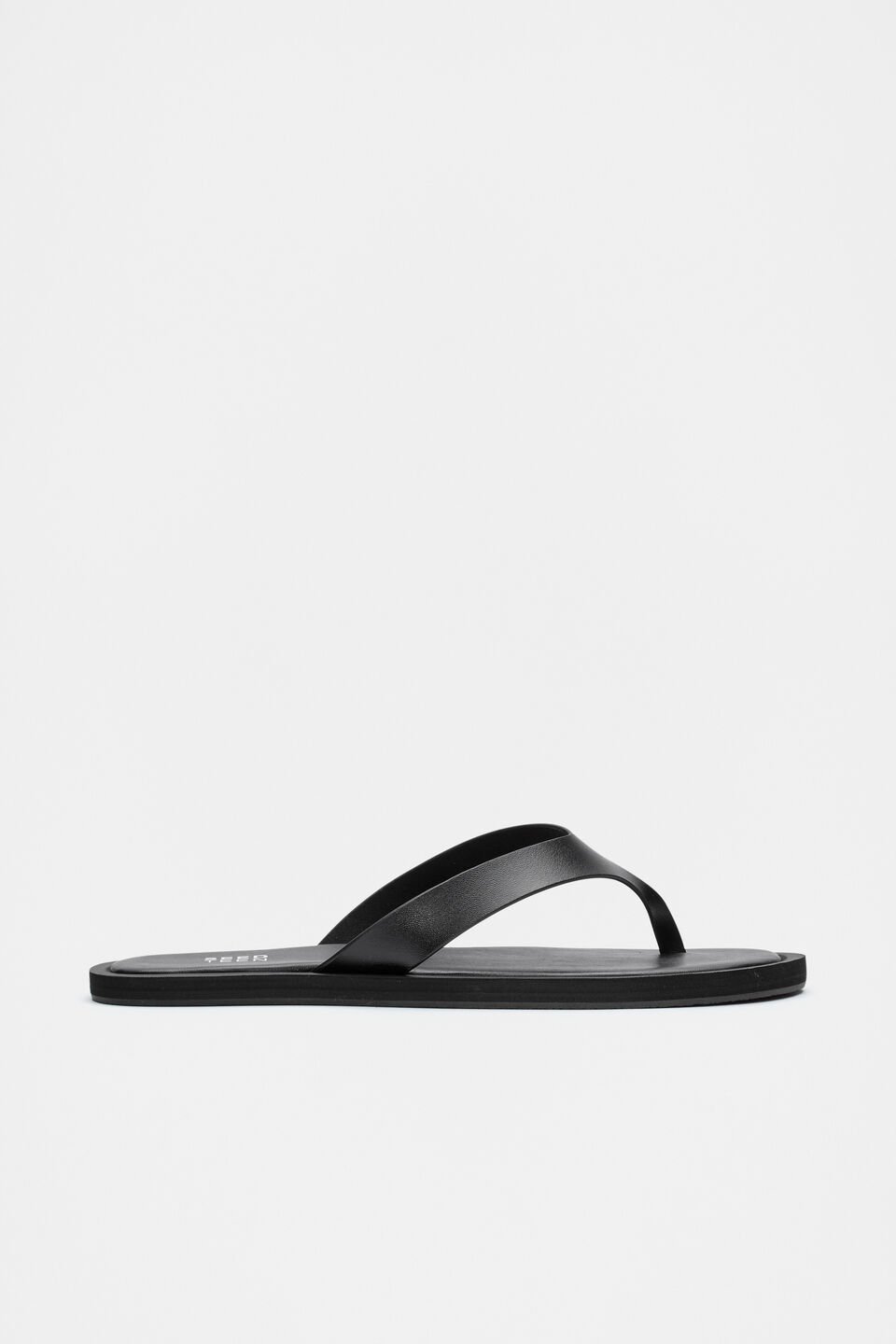 Classic Thongs  Black