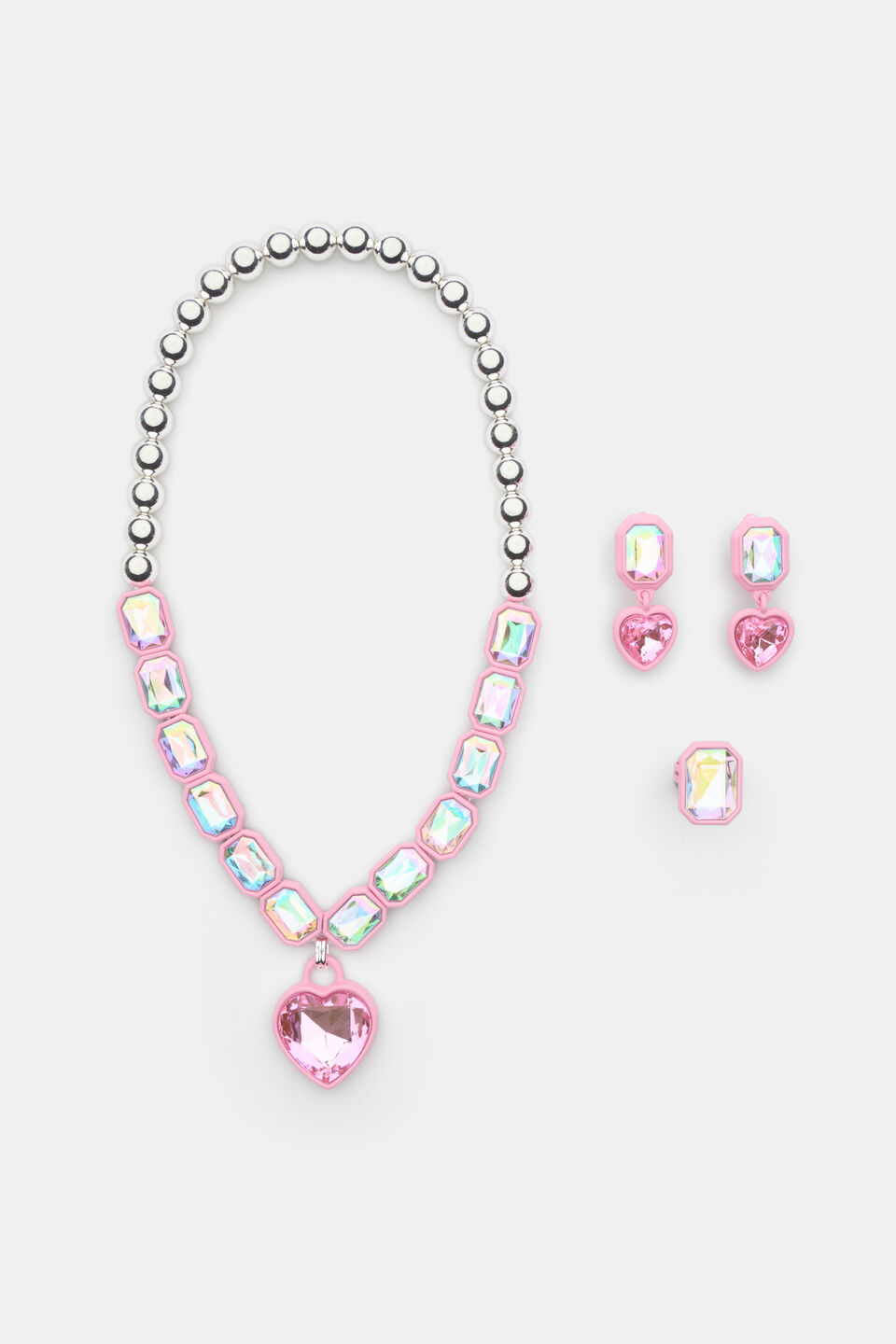 Dress Up Jewellery Set  Multi