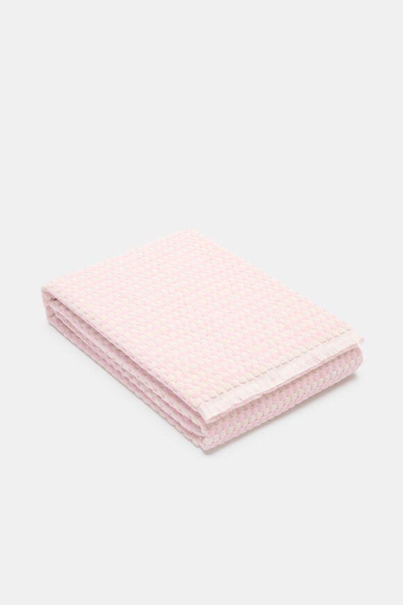 Harley Bath Sheet  Blossom  hi-res