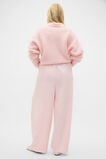 Textured Barrel Pant  Pale Blossom  hi-res