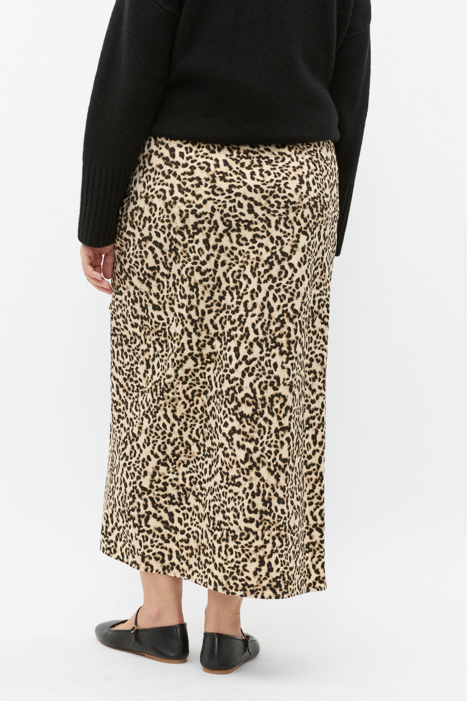 Leopard Skirt  Animal Print