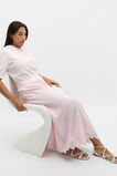Crinkled Satin Skirt  Primrose  hi-res