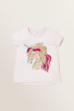 Sequin Unicorn Tee    hi-res