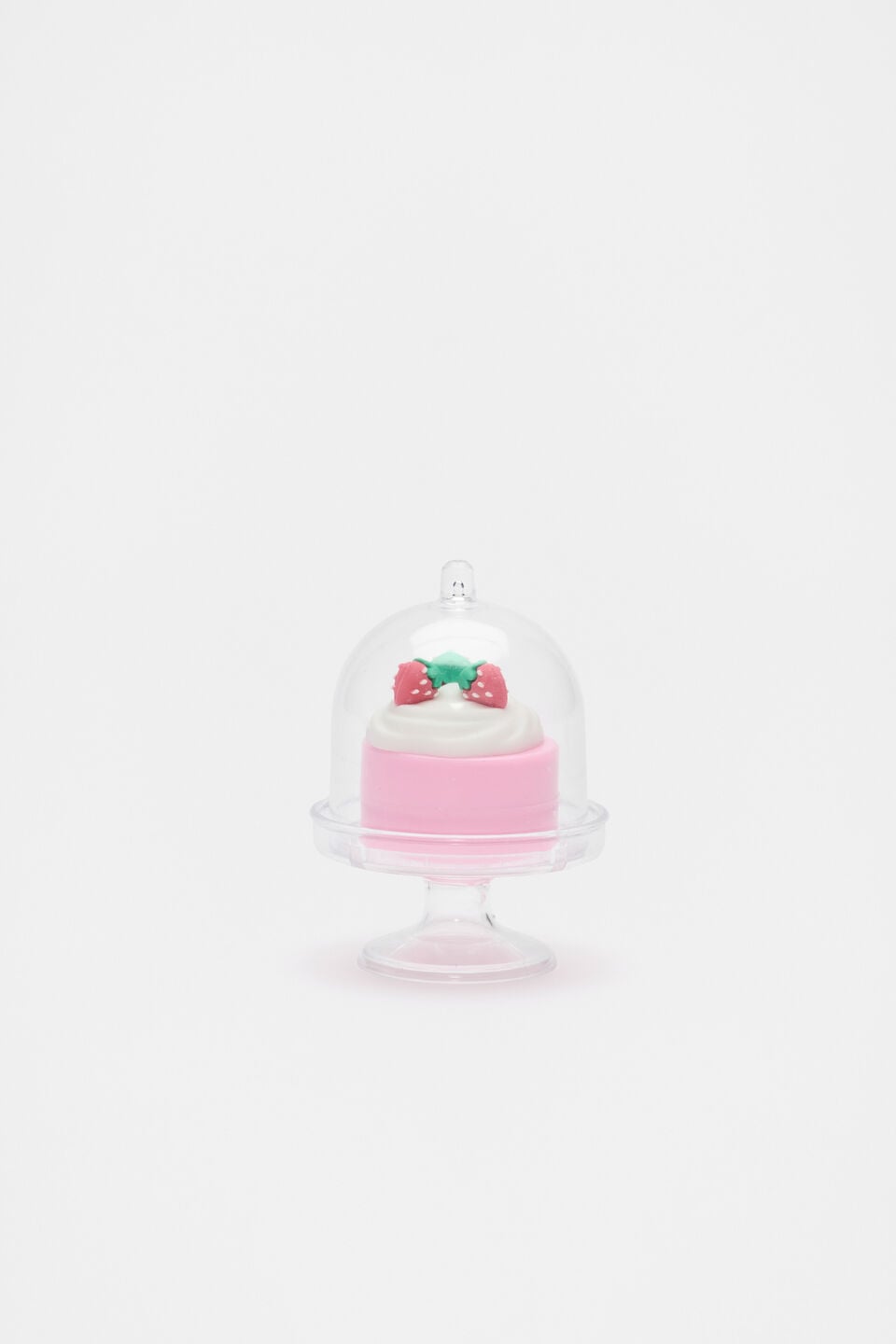 Mini Cake Lipgloss  Strawberry