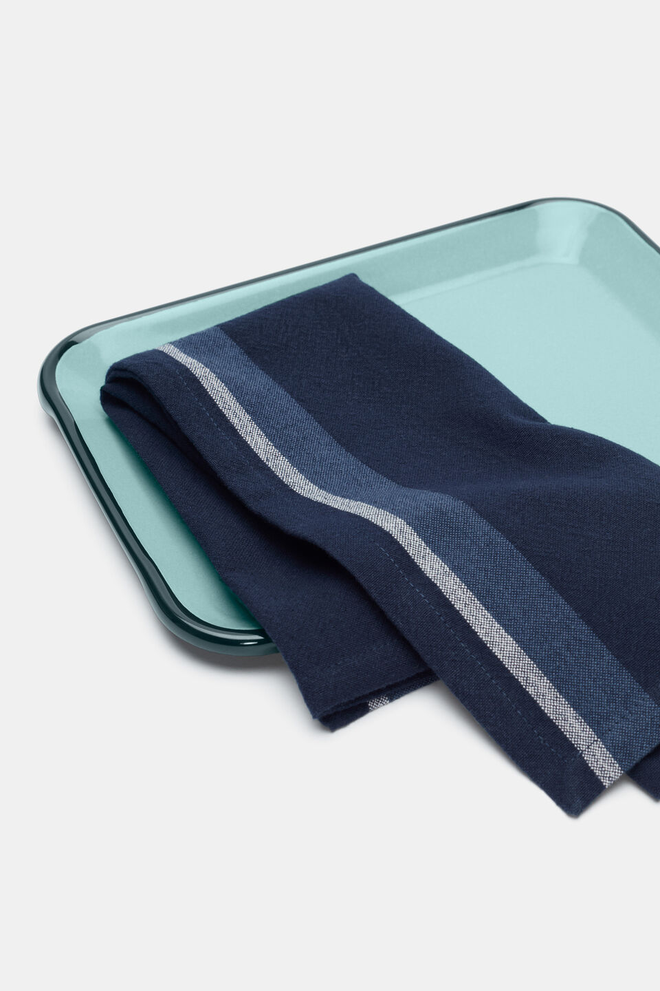 Nori Napkin Set of 4  Twilight Blue