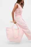 Seed Overnight Tech Tote  Pale Blossom  hi-res