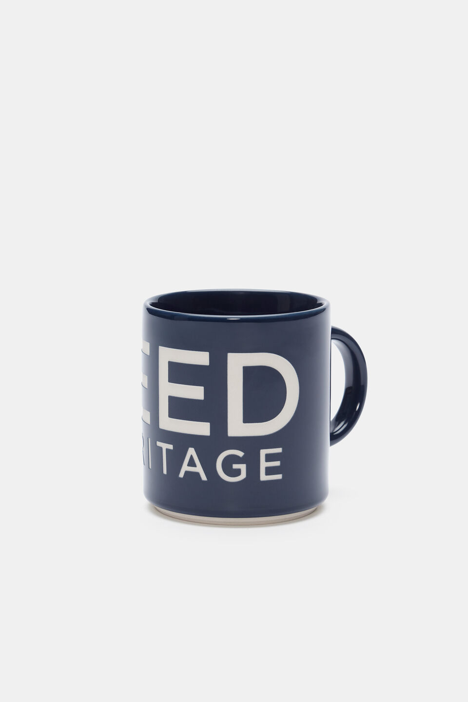 Seed Logo Mug  Twilight Blue