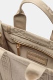 Felt Mini Tote  Sandstone  hi-res