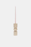 Kali Candle Holder Large  Natural  hi-res