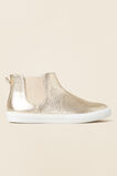 Metallic Mason Boot  Gold  hi-res