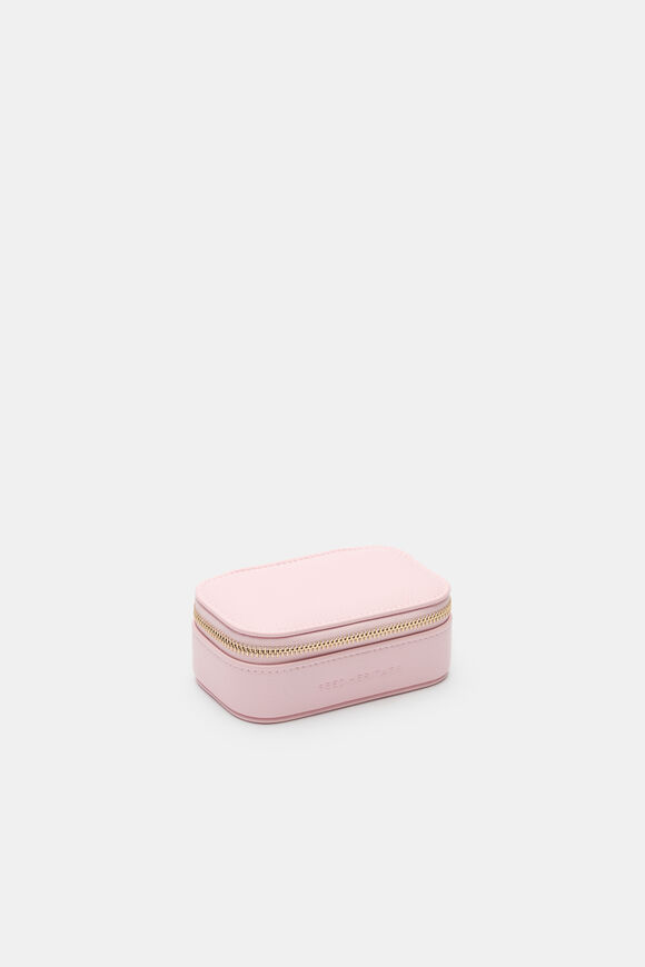 Mini Jewellery Case  Pale Blossom  hi-res
