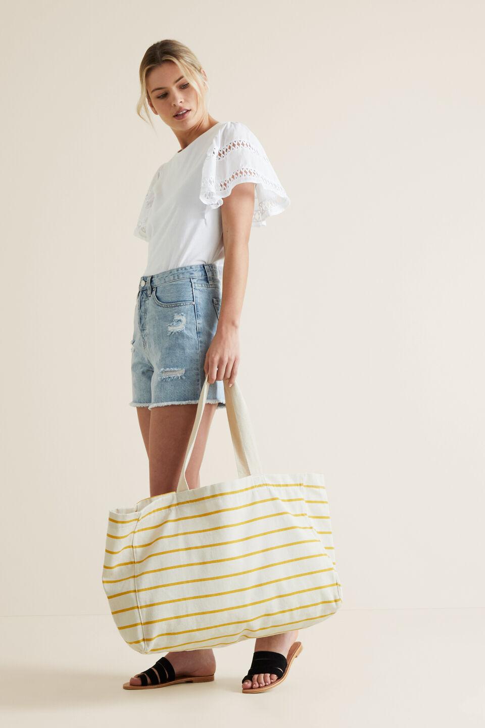 Canvas Tote  