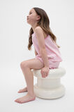 Stripe Cami Pyjama  Candy Pink  hi-res