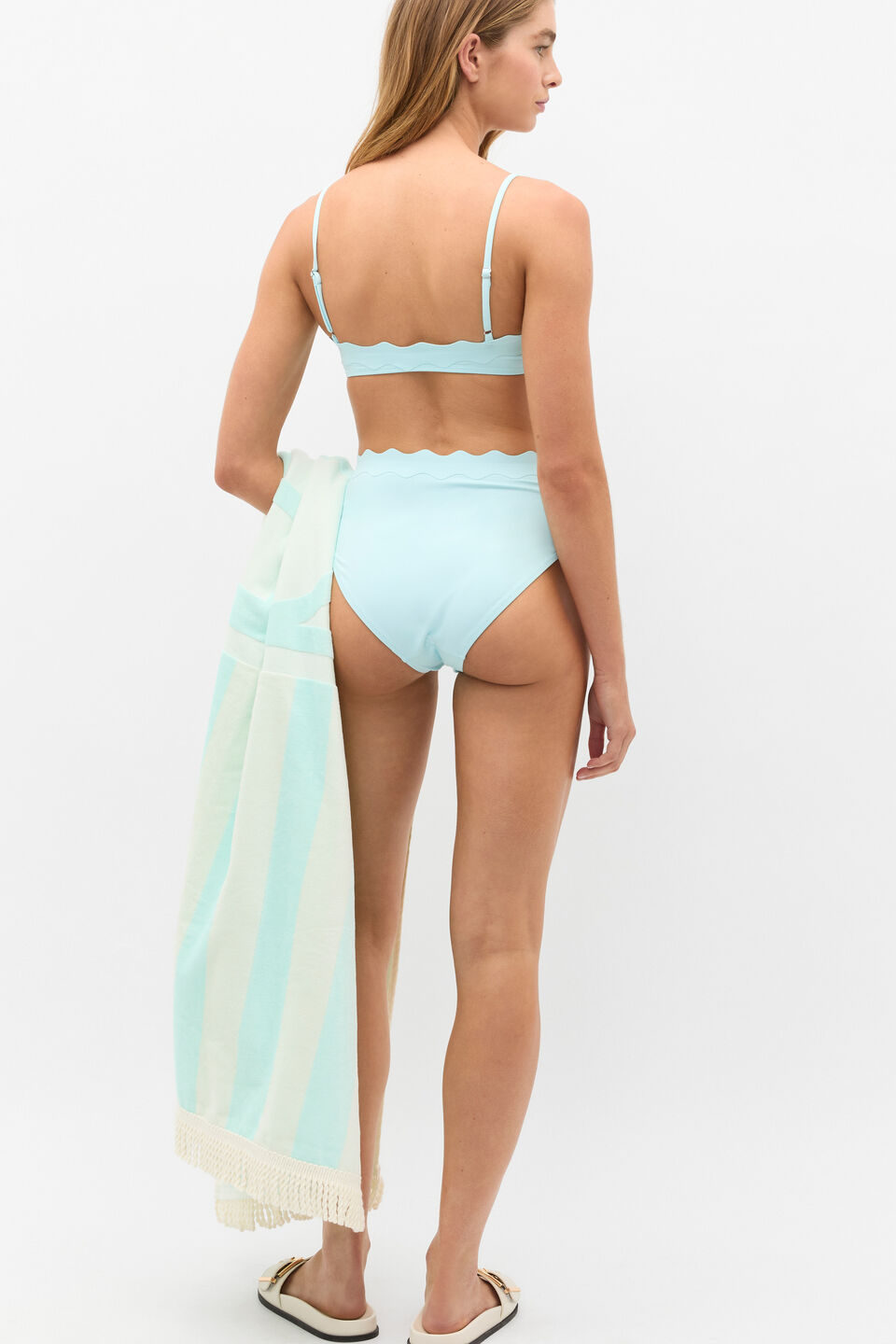 Scallop Bikini  Skyway