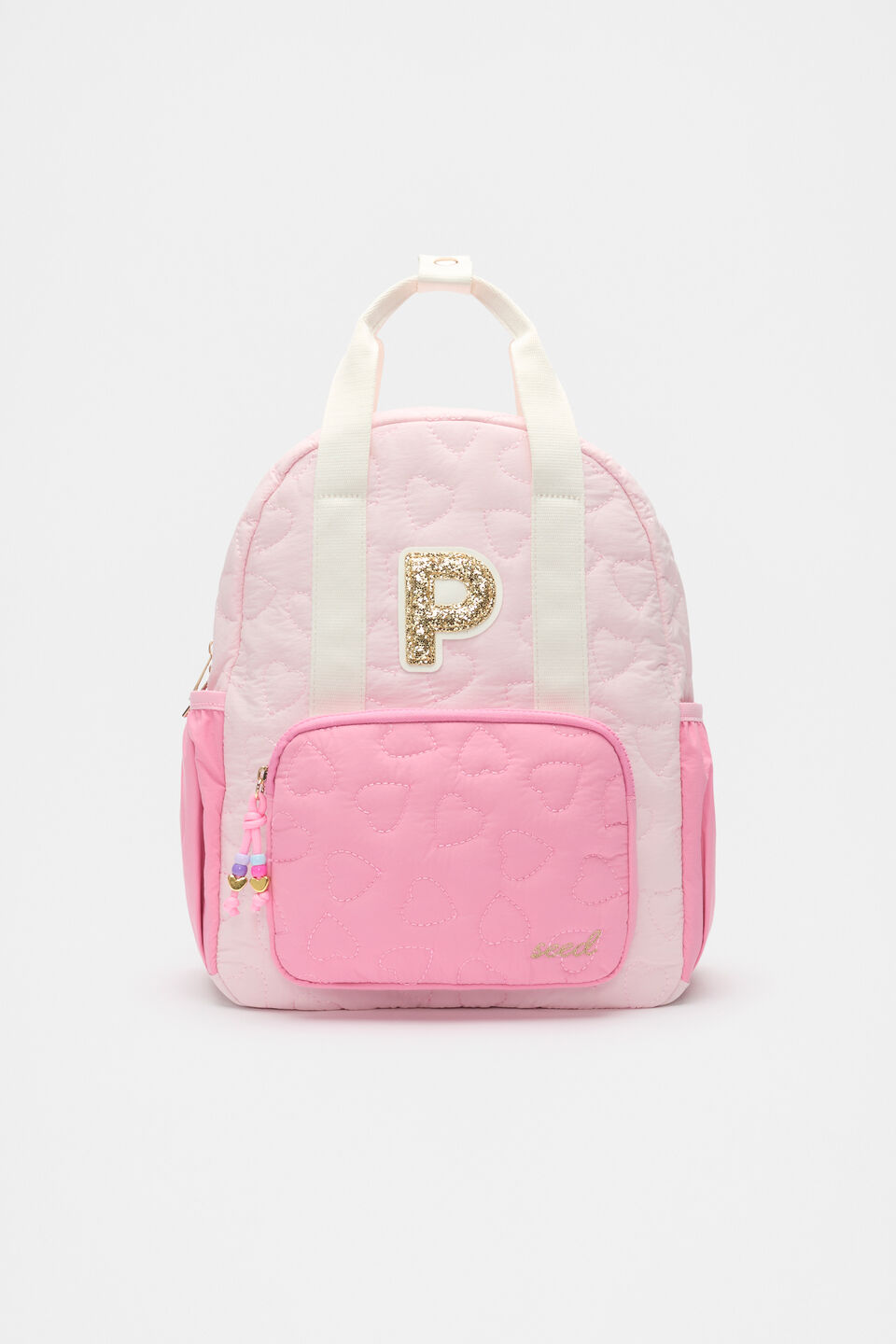 Initial Backpack  P