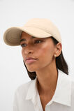 Seed Tech Cap  Ecru  hi-res