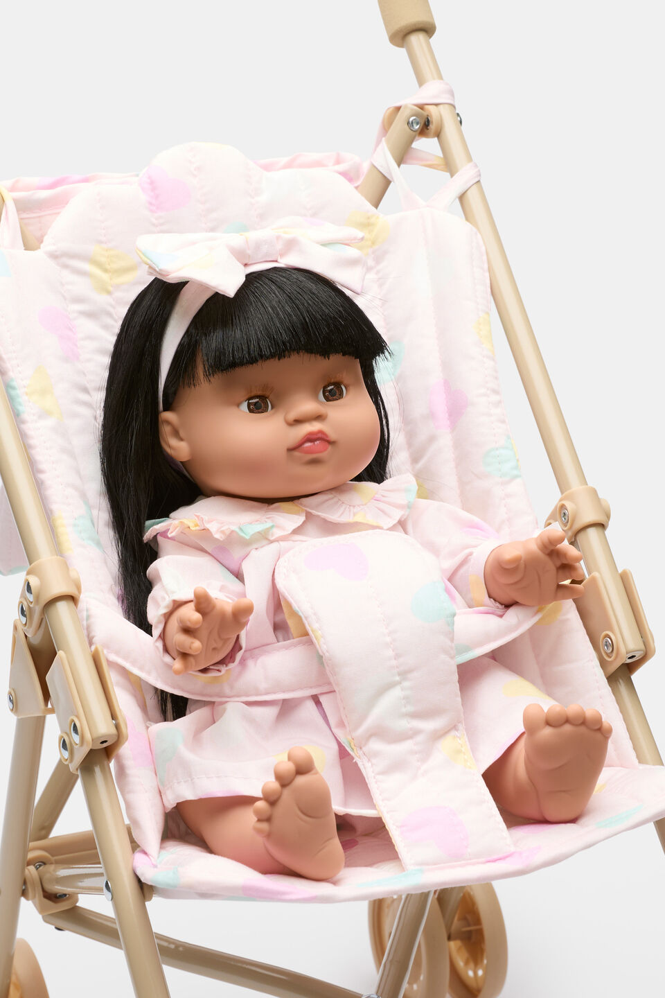 Ming Doll  Multi