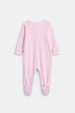 Logo Snap Jumpsuit  Posie  hi-res