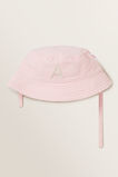 Initial Bucket Hat  A  hi-res