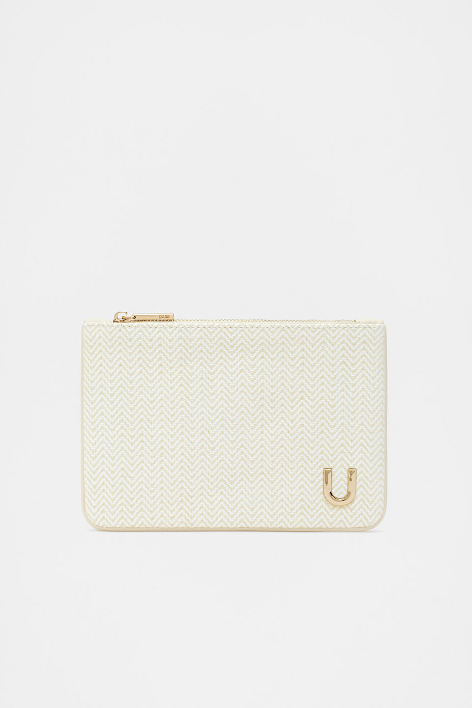 Initials Pouch  U