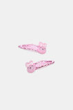 Glitter Bunny Snaps  Multi  hi-res