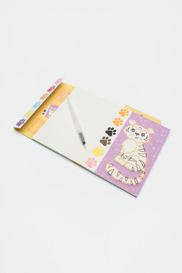 Paint a Picture Wild Animals  Multi  hi-res