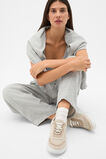 Bree Knit Sneaker  Oat  hi-res