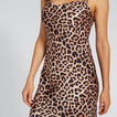 Printed Slip Dress    hi-res