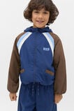 Core Logo Spray Jacket  Multi  hi-res