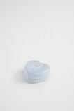 Tooth Box Tin  Blue  hi-res