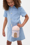 Bunny House Bag  Multi  hi-res