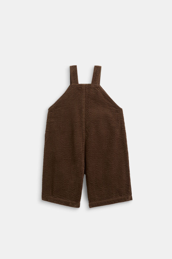 Cord Overall  Cacao  hi-res