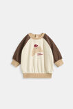 Croissant Sweat  Multi  hi-res