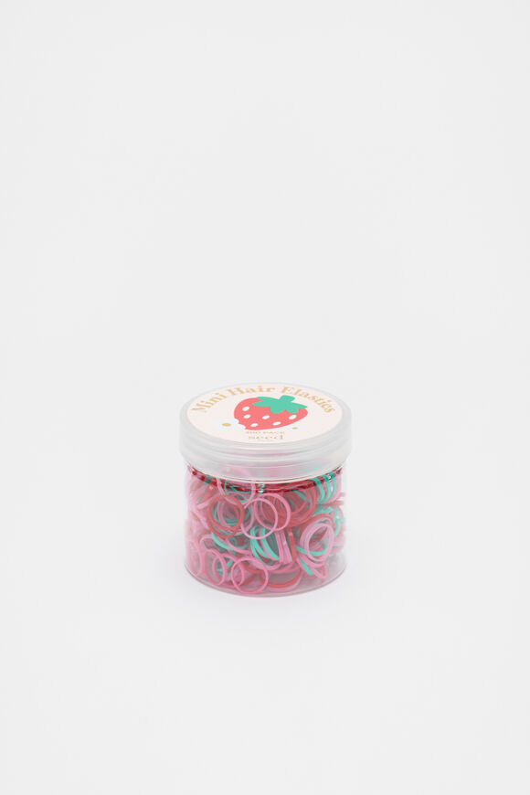 Mini Elastics  Multi  hi-res