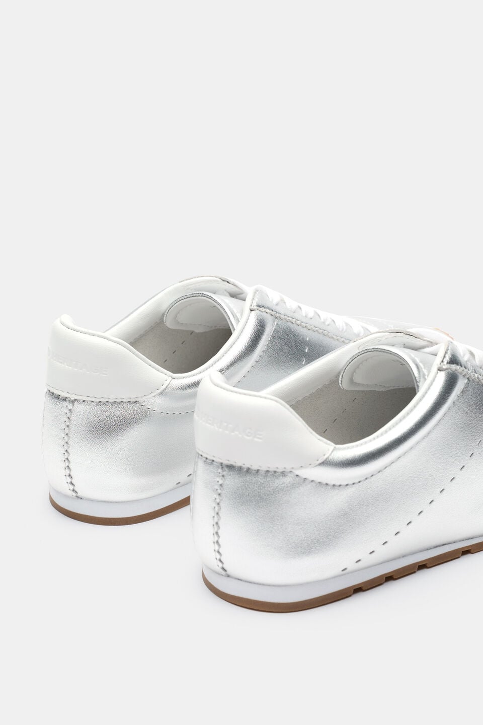 Xanthe Sneaker  Silver