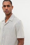 Textured Shirt  Navy  hi-res