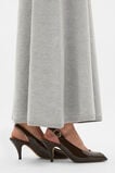 Emery Peep Toe Heel  Chocolate  hi-res