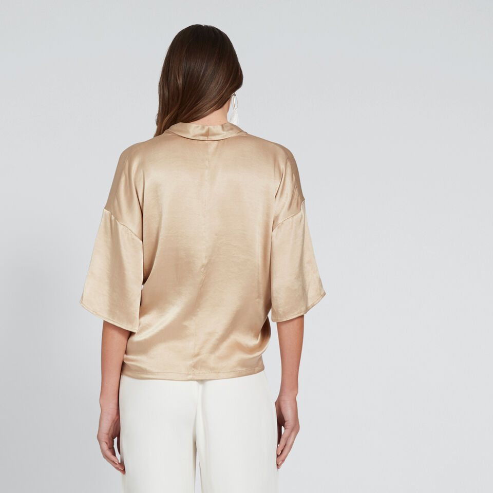 Kimono Blouse  