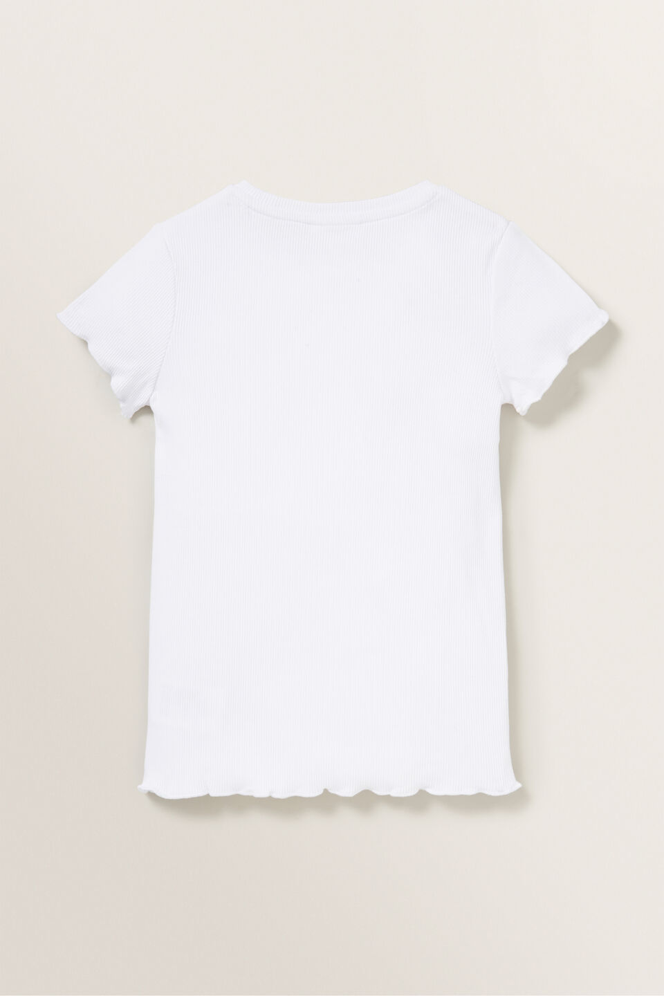 Rib Tee  1