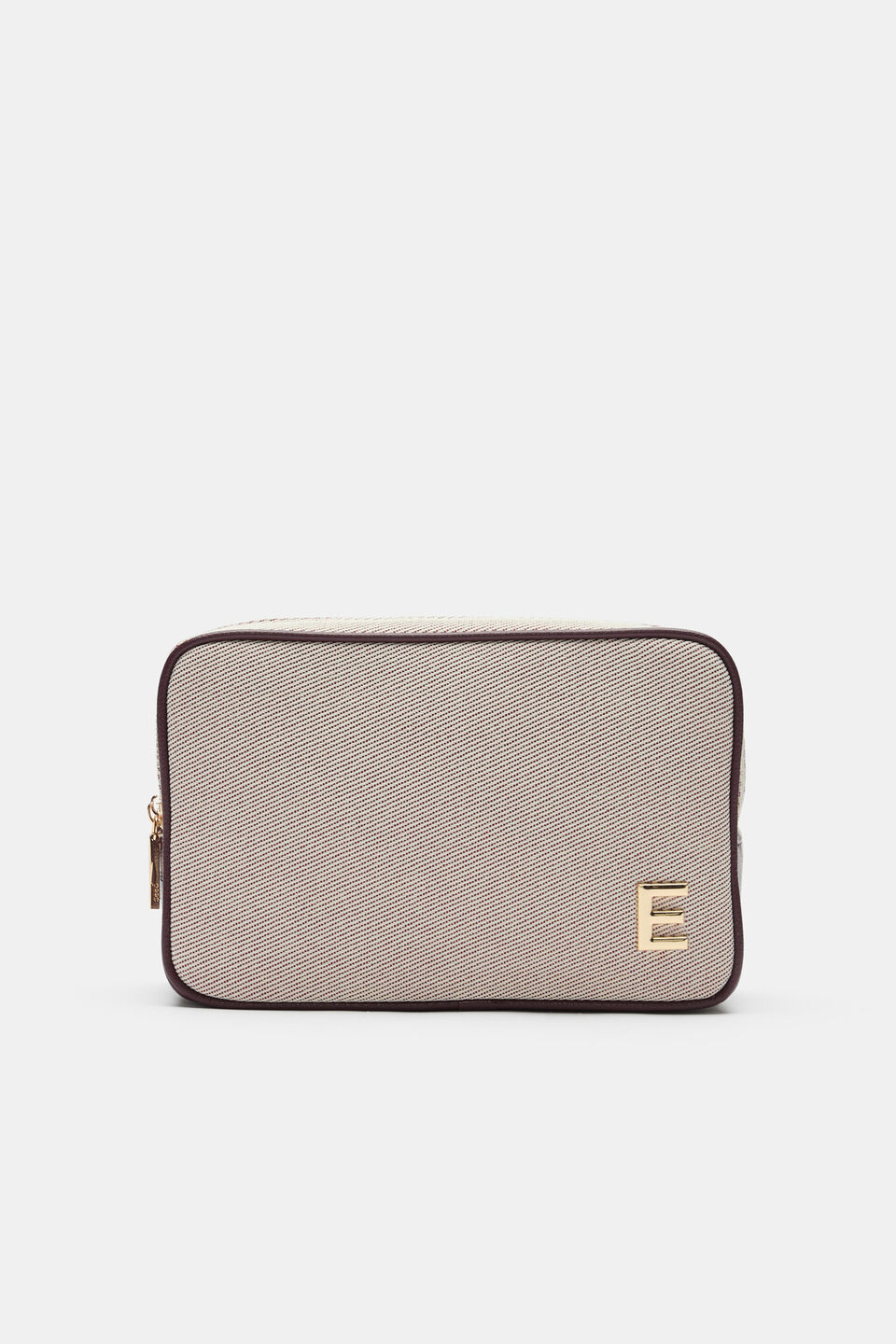 Initial Make Up Bag  E