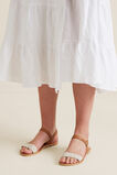 Alana Leather Sandal    hi-res