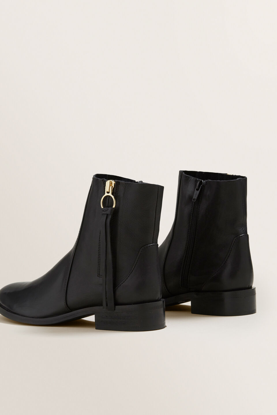 Parker Boot  