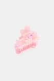 Bunny Claw Clip  Multi  hi-res