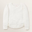 Curve Hem Long Sleeve Tee    hi-res