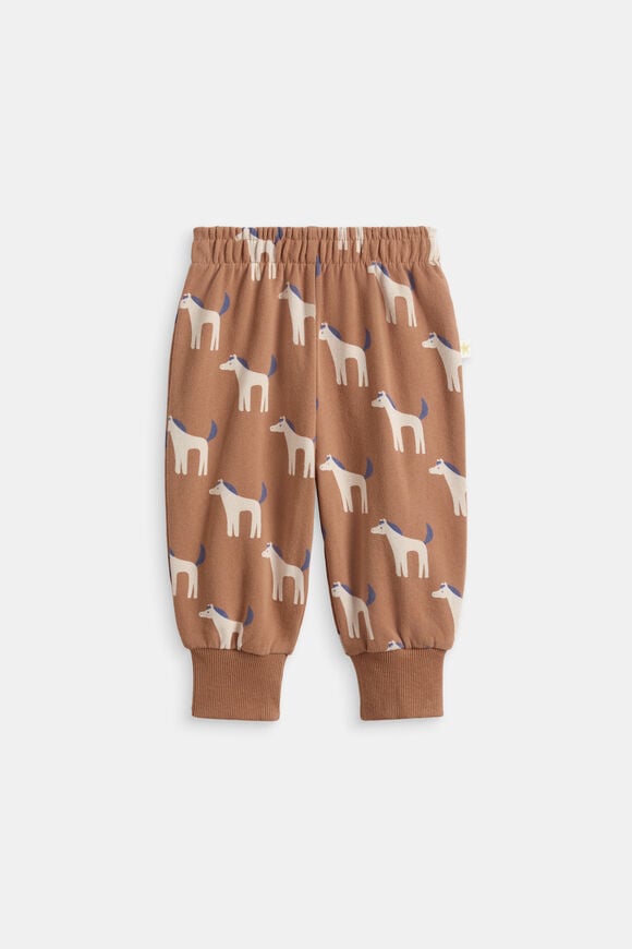 Horse Jogger  Spice  hi-res