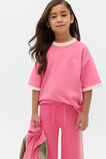 MD Retro Tee  Bubblegum Pink  hi-res