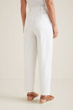 Tapered Casual Pant    hi-res