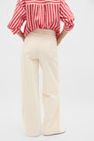 Corduroy Pant  Coconut Cream  hi-res